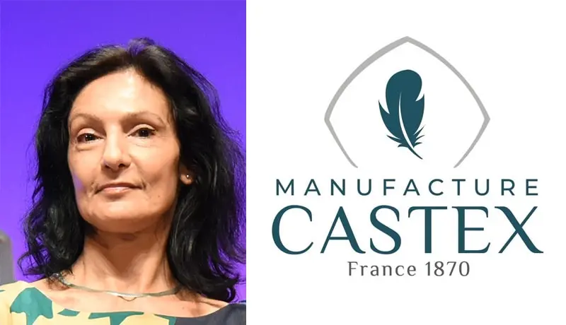 Béatrice Nalpas-Cala, Directrice du marketing et de la communication chez Castex Béatrice Nalpas-Cala, Directrice du marketing et de la communication chez Castex