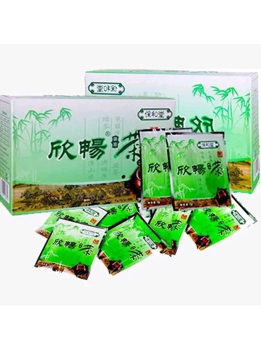 Thé Détoxifiant et Purifiant, Thé vert