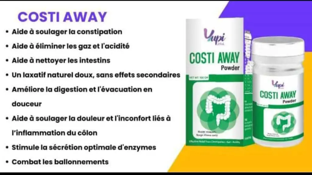 Costi Away Powder
