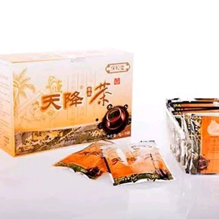 Thé Anti-Tension (Thé Marron) 