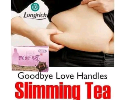 Thé Minceur, Thé Rose