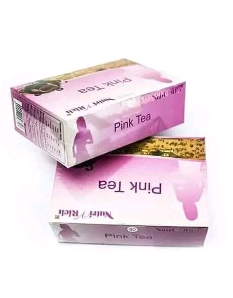 Thé Minceur, Thé Rose