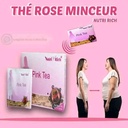 Thé Minceur, Thé Rose