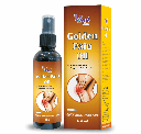 Golden Pain Oil : Huile antidouleur naturelle – Puissance ayurvédique & soulagement durable