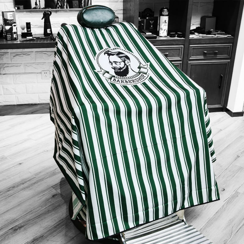 Tablier de Coiffure Barbier 