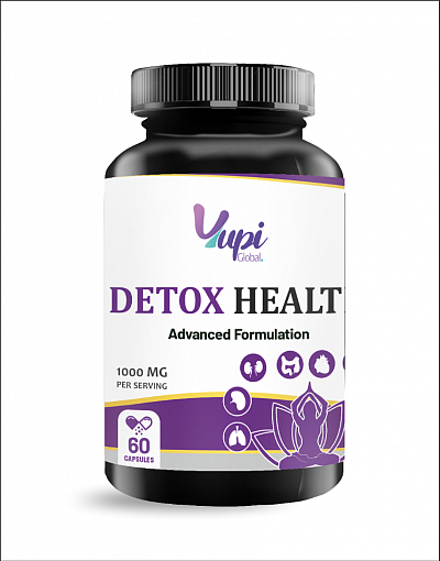 Detox Health Yupi Global 