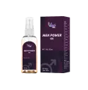 MEN POWER OIL – Vitalité masculine et performance naturelle (30 ml)
