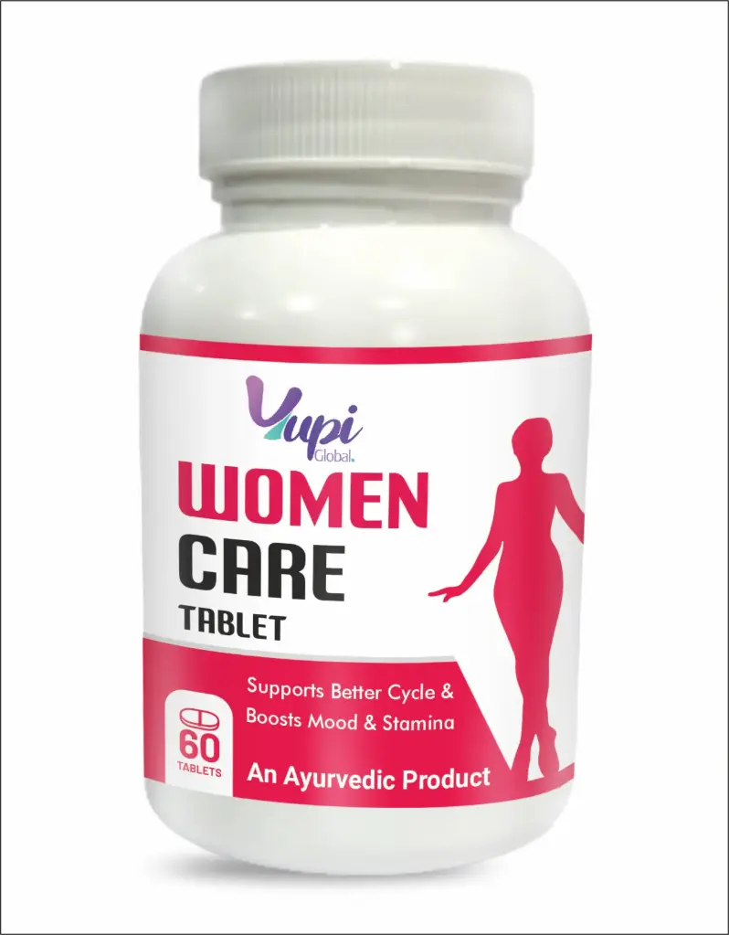 Women Care – Vitalité, équilibre et sérénité féminine au naturel