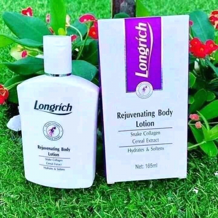 Lotion Régénératrice Du Corps