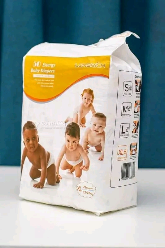 Couche pour bébé 