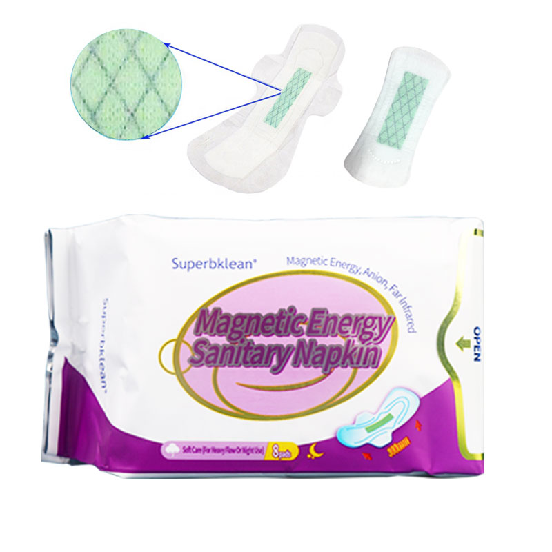 Serviettes Hygiéniques Longrich