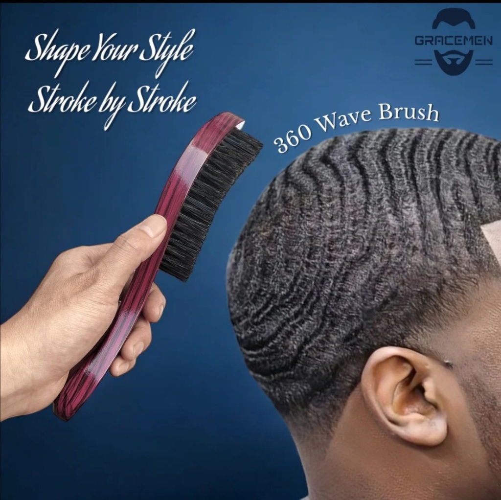 Brosse waves 360