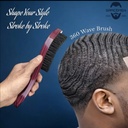 Brosse waves 360