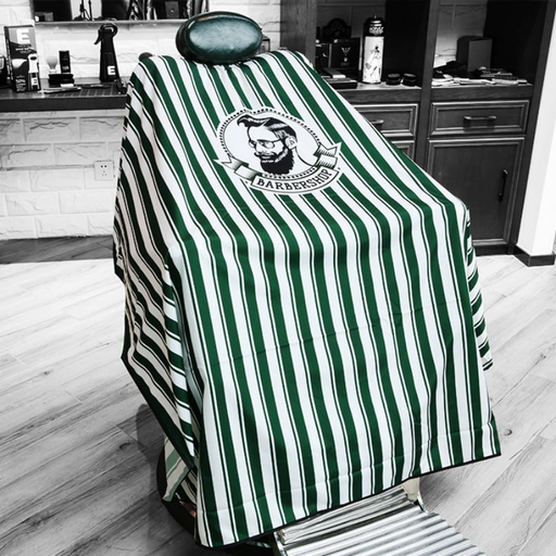 Tablier de Coiffure Barbier 