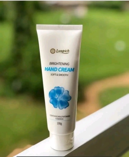 Crème A Main Réparatrice 100g