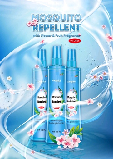 Vaporisateur Anti-Moustique