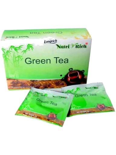 Thé Détoxifiant et Purifiant, Thé vert