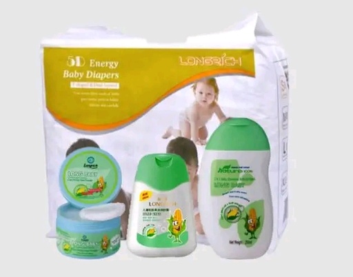 Kit Complet Pour Bébé