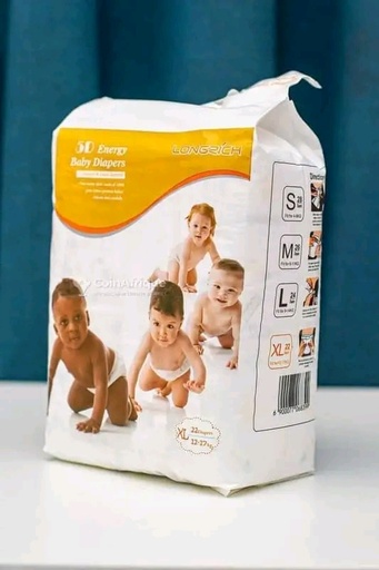 Couche pour bébé 