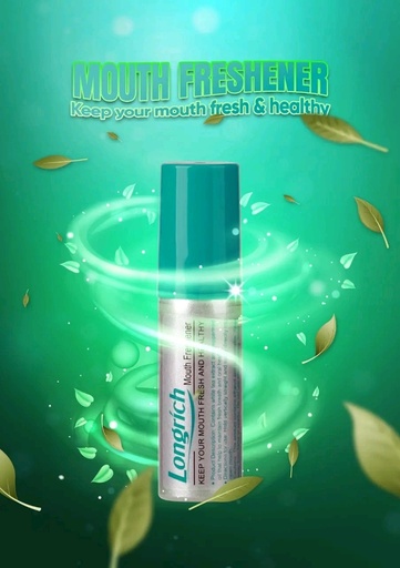 Bain de Bouche Longrich