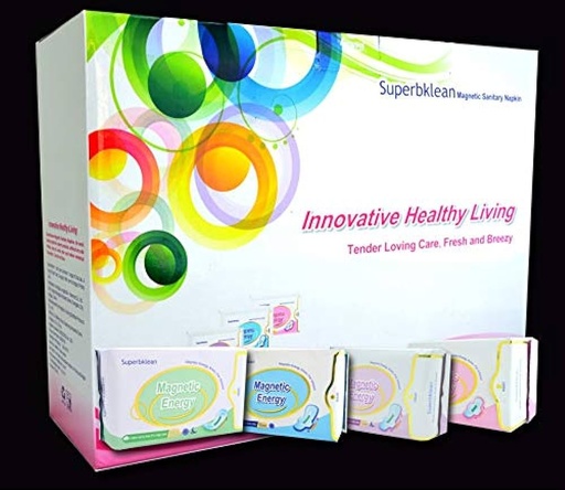 Carton Serviette Hygiénique Longrich