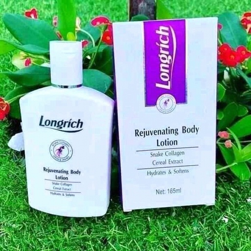 Lotion Régénératrice Du Corps