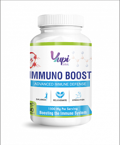 Immuno Boost Yupi Global 