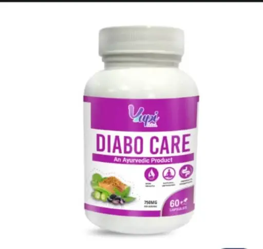 Diabo Care – Équilibre glycémique et énergie au naturel
